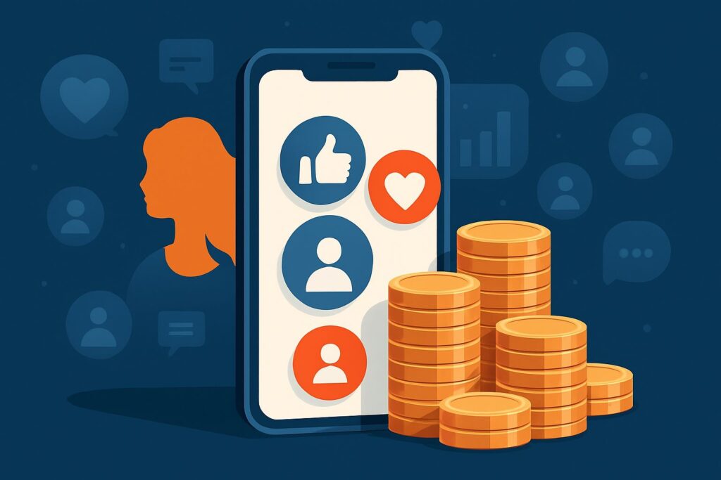 Geld verdienen online